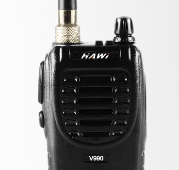 HAWI V990对讲机